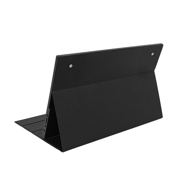15.6-Inch IPS 1080P FHD Portable Gaming Monitor with USB-C, HDR, and Built-in Speakers, Compatible with Laptops, PS4, and Switch
