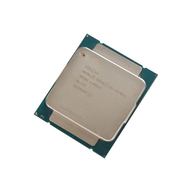 Cheap Intel Xeon E5-2678 V3 Server LGA2011 2.5 GHz 12Core 24Threads 120W TDP Processor for SERVER/workstation