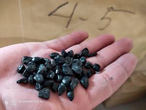 ผู้ขายที่ดีที่สุด 4-5 มม.กรวดหินปูนสีดํากรวดกรวดกรวดหินกลมเวียดนาม - Product Image 2