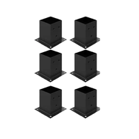 Fabricant OEM personnalisé, assemblage facile, haute qualité, étanche, acier inoxydable pour extérieur, certifié ISO9001:2015, taille personnalisée