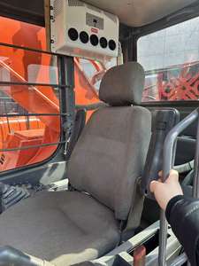 Excavadora de cadenas usada Hitachi ZX600, Hitachi ZX470 ZX550 ZX600, equipo pesado de 60 toneladas, excavadora hidráulica de cadenas usada - Product Image 6