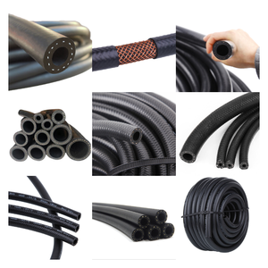 고품질의 부드러운 니트릴 부타디엔 고무(NBR) 연료 호스, 소형 엔진의 연료 펌프 및 오일 파이프에 적합 - Product Image 4