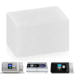 Filtro CPAP S10 de 40 piezas de fábrica, filtro S9, filtro de aire Cpap Compatible con <span class=keywords><strong>Airsense</strong></span> <span class=keywords><strong>10</strong></span>, filtro CPAP, suministro de atención médica - Product Image 4
