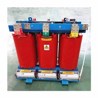 Transformadores de Potencia Tipo Seco de 220v a 380v, 50, 100, 150, 400, 500, 630, 750, 1000, 2500, 5000 Kva, Transformador Trifásico Elevador de Voltaje