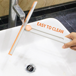 Limpiaparabrisas de vidrio suave ecológico Holamopa, limpiador de herramientas de limpieza del hogar, cepillo de escurridor para limpieza de automóviles, limpiaparabrisas - Product Image 3