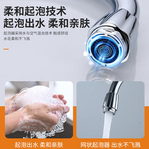 Grifo de Cocina Monomando con Rotación de 360 Grados, Montaje en Encimera, Válvula de Cerámica, Estilo Tradicional - Product Image 5