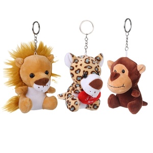 Tùy chỉnh đồ chơi sang trọng nhà sản xuất CPC khuyến mãi mềm Thú nhồi bông đồ chơi sang trọng Flamingo tùy chỉnh sang trọng <span class=keywords><strong>Keychain</strong></span> - Product Image 1