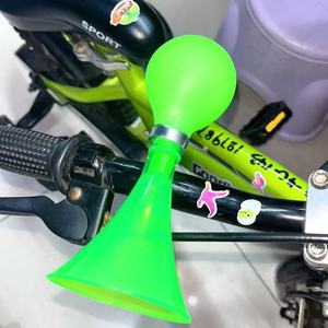 Klaxon de vélo en gros pas cher prix 120db VTT sonnette <span class=keywords><strong>Super</strong></span> fort klaxon de cycle en plastique - Product Image 4