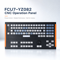 Clavier de panneau de commande CNC d'origine Mitsubishi FCU7-YZ082, clavier QWERTY, panneau de commande CNC, DC 24V, fabriqué au Japon