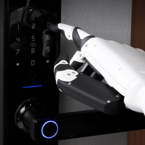 Inspirie RH56BFX - Mano Robótica Humanoide de Cinco Dedos con 6 Grados de Libertad para Control de Fuerza en Investigación de IA e Inteligencia Incorporada - Product Image 4