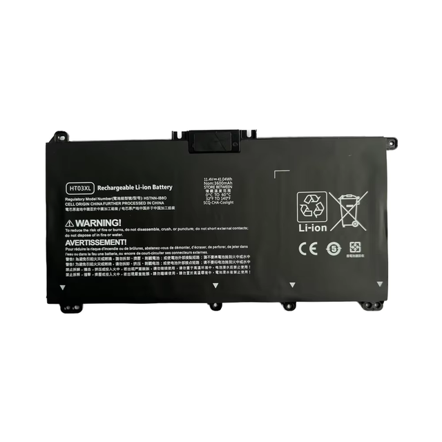 Factory Direct Supply Rechargeable Lithium Laptop Battery for Pavilion 14 15 Series X360 Series HSTNN-IB8O Stock 100%