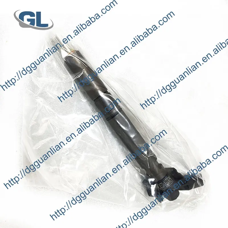 BOSCH COMMON RAIL için 0 445 117 069 0 445 117 AUDI 0445117044 0445117045 AUDI 3.0 için enjektör