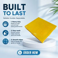 Palette en plastique vierge HDPE, écologique, à 4 voies, simple face, industrielle, empilable, économique, pour stockage en entrepôt, compatible chariot élévateur