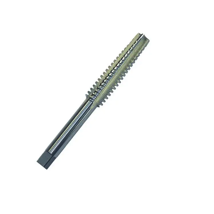 HSS Thread Forming Spiral Point Tapping Bits Straight Flute Machine Taps Spiral Point Tap For Stainless Steel