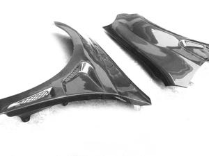 JC Sportline Carbon Fiber 3K Twill Pattern Car Fenders for VW Golf 6 MK6 (2008-2013) R20 - Product Image 4