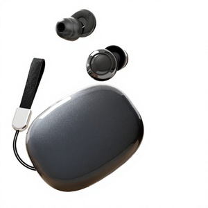 Bouchons d'oreilles anti-bruit pour le sommeil 38 dB, écouteurs sans fil triple mode 3,0 g ultra-légers intra-auriculaires pour dormir sur le <span class=keywords><strong>côté</strong></span> avec étui de chargement - Product Image 1