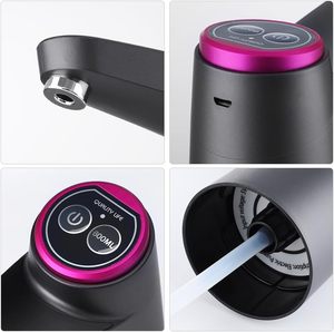 Distributeur d'eau Pompe électrique Fontaine à boire USB Rechargeable Automatique Portable Dispensador De Agua Machine à eau - Product Image 2