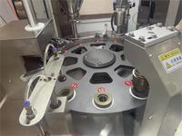 Ligne d'emballage automatique rotative pour le remplissage et la scellage de capsules de café et de granulés HIJ MACHINERY
