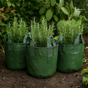 Bolsas Grandes para Macetas/Bolsas Ecológicas para Plantas de Jardín/Bolsas para Plantar en Jardín y Exteriores - Product Image 5