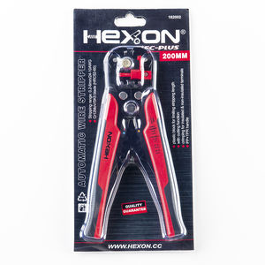 Pince à sertir automatique multifonctionnelle pour câbles de réseau Pince à dénuder Outil d'électricien Pince à dénuder - Product Image 5