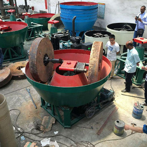 La Chine produit des disques humides de haute qualité pour le traitement dans les mines, destinés aux broyeurs de minerai d'or. - Product Image 6