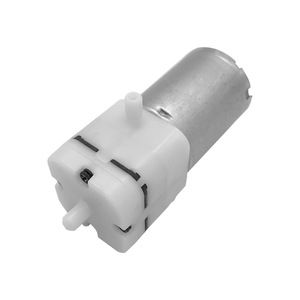 Bomba de Vacío Miniatura 370E de Alto Flujo, Bomba Eléctrica de Diafragma para Extracción de Puntos Negros, Bomba de Presión Negativa Pequeña - Product Image 1