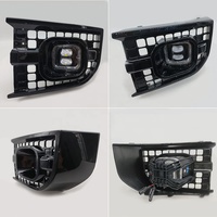 Kit de feux antibrouillard LED pour voiture, feux de jour avec harnais pour Land Rover Defender 2020 - 2025