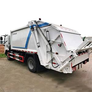 <span class=keywords><strong>Camion</strong></span> à ordures compacté 4*2 de Shaanxi, <span class=keywords><strong>prix</strong></span> d'usine, à vendre - Product Image 5