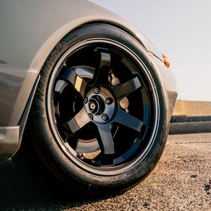 Rines Forjados de Alto Rendimiento para Pista y Calle 4x100 4x114.3 5x100 5x108 5x112 5x14.3 5x120 5x130 TE37 <span class=keywords><strong>Skyline</strong></span> V35 36 370Z Fairlady - Product Image 5