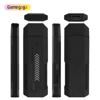 Consola de Juegos X2 Ultra 4K 64GB con 30000 Juegos, Control Inalámbrico 2.4G, Juegos Clásicos, Plug and Play, Consola de TV, Venta al Por Mayor