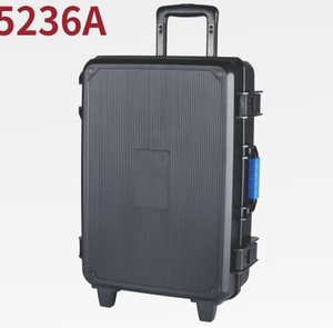 กล่องโบว์ CT5236A แบบมีล้ออุปกรณ์แบบมีล้ออุปกรณ์ตกแต่งแบบมืออาชีพทำจาก36L 35L 32L 32.8L แบบมีล้อ - Product Image 5