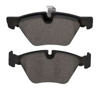PLAQUETTES DE FREIN pour BMW 3 Touring BMW 5 Touring BMW 3 Cabriolet (E93) Coupé (E92) Z4 (E89) X1 (E84) (E90) 3 (E46)