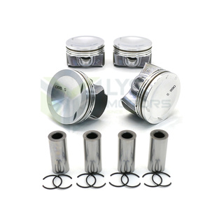 PISTON MOTEUR 06D107066S 06D107066R pour AUDI Seat VW A3 S3 quattro TT 8J3 Leon Golf Scirocco 2.0 T BZC CDLC <span class=keywords><strong>CDLA</strong></span> 82.5MM 22MM PIN - Product Image 2