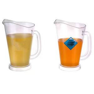 Khuyến Mại Nhựa Công Suất Lớn 1.8L 2L 3L Stackable Bia Bình Nước Cho Đảng Nhà Hàng Thanh - Product Image 6