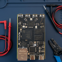 Carte de développement radio logicielle définie par logiciel (SDR) embarquée Oriental OpenSourceSDRLab Oriental7020 70MHz-6GHz Zynq7020+AD9363 PCBA