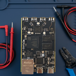 Opensourcesdrlab Oriental7020 70MHz-6GHz Zynq7020 + AD9363ฝังซอฟแวร์ SDR ที่กำหนดคณะกรรมการพัฒนาวิทยุ PCBA - Product Image 3