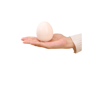 <b>Egg</b> Lint Remover <b>Plastic</b> Reusable Clothes Lint Roller For Garment Care - Product Image 4