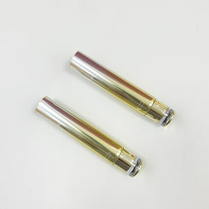 Tubos de plástico ABL de oro brillante, tamaños de 50-100g <span class=keywords><strong>con</strong></span> tapa de gota de agua acrílica para cosméticos, pasta de dientes, loción bronceadora - Product Image 4