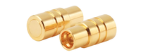 SMP-JR de charge 1W18GHz Jack coaxial mâle SMP 1W