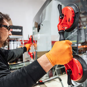 Tek kullanımlık nitril eldiven çiçek baskı kaymaz kavrama eldiven ev mutfak temizleme bulaşık pişirme gıda hazırlık günlük angarya - Product Image 3