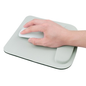 Alfombrillas de Ratón Ergonómicas Personalizadas de Forma Cuadrada, Múltiples Colores, Alfombrilla de Ratón con Reposamuñecas, Alfombrilla con Soporte Cómodo para la Muñeca para PC - Product Image 5