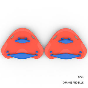 Nager <span class=keywords><strong>Flipper</strong></span> Usine Silicone Natation Main <span class=keywords><strong>Flipper</strong></span> Douanes Acceptable Natation Formation Doigt Palmés Gants Palmes Paddle - Product Image 3