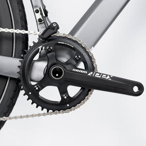 Nouveau modèle 2026 Vélo de route en fibre de carbone <span class=keywords><strong>Twitter</strong></span> X 700 40C avec 11 vitesses et freins à disque pour la course - Product Image 3