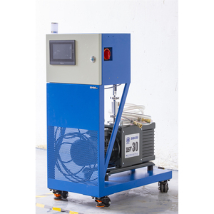 Máy hút chân không dương vật hai ống sắt 220V tùy chỉnh, màn hình kỹ thuật số - Product Image 2