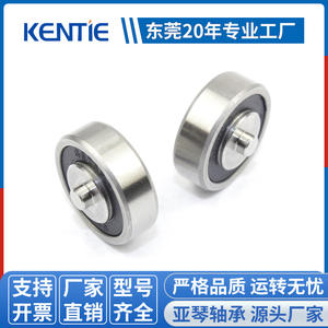 ตลับลูกปืนเม็ดกลมร่องลึกสแตนเลสแบบไม่มาตรฐาน รุ่น S625RS ผลิตโดยผู้ผลิต (9.5*16*5 มม.) หลายขนาด - Product Image 2