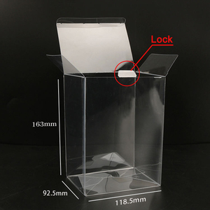 Factory Wholesale Custom <strong>Funko</strong> <strong>Pop</strong> Toys <strong>Protector</strong> 0.35 0.5mm 4" 6" <strong>Pop</strong> <strong>Protector</strong> Case Box - Product Image 3