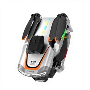 โดรน M3 หน้าจอ 4.3 นิ้ว พร้อมการบันทึกวิดีโอ 2K QHD ระยะเวลาบิน 21-30 นาที มอเตอร์แบบไร้แปรง - Product Image 1