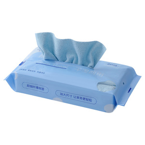 Pull Out Microfiber Dishcloth Extra Large Thick Dry Wet Dual Use Kitchen Cleaning Cloth Disposable For Pots And Pans - Product Image 5