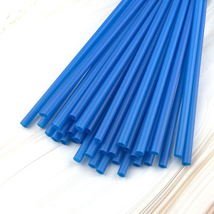 Cung Cấp Tại Chỗ Dùng Một Lần Màu Nhựa Ống Hút Phân Hủy Nhựa Linh Hoạt Uống Rơm Đầy Màu Sắc Thẳng Ống Hút - Product Image 6