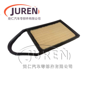กรองอากาศรถยนต์ Juren รุ่น 17801-0Y020 สำหรับ Etios 1.5 Flex ขนาด 336x167x35 มม. วัสดุ PU - Product Image 4